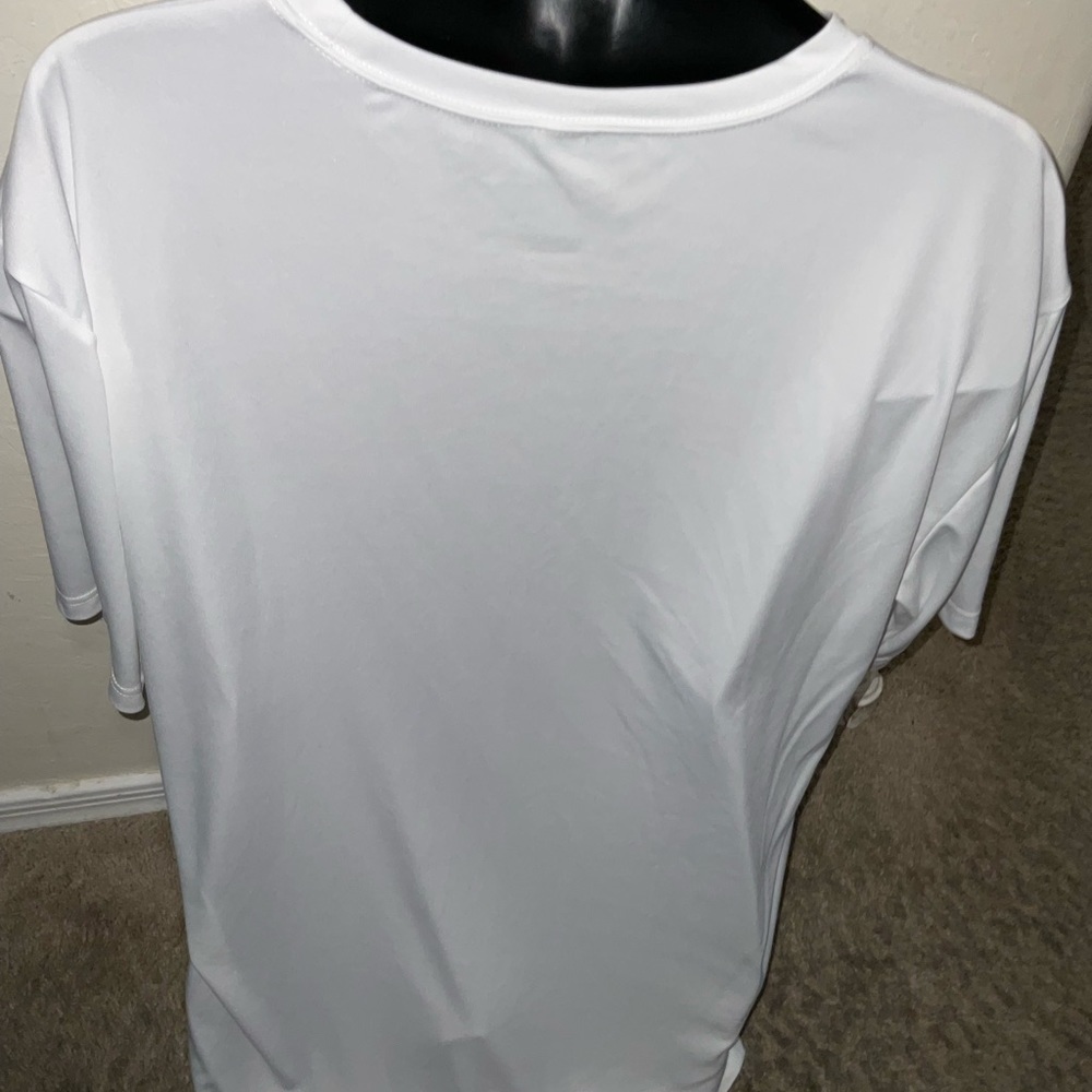 Mens used size 2XL XXL “ Stand up for Betsy Ross” Rush Limbaugh made in America - Picture 4 of 4